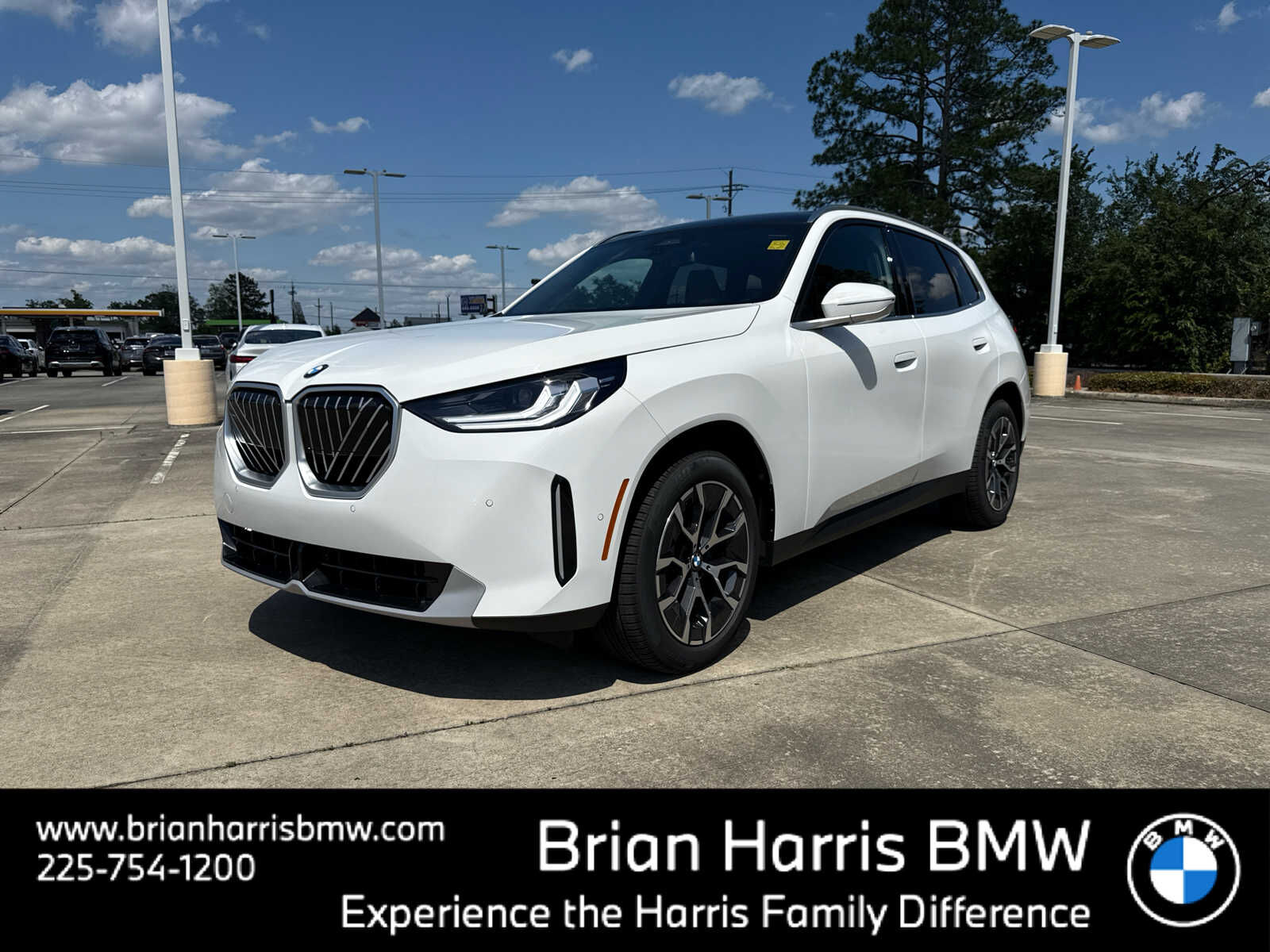 2025 BMW X3