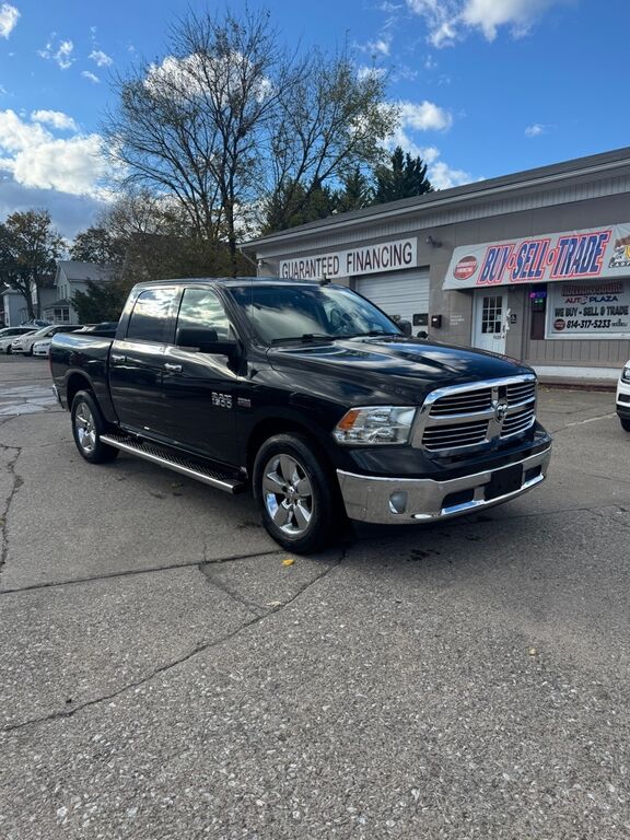 2016 RAM 1500