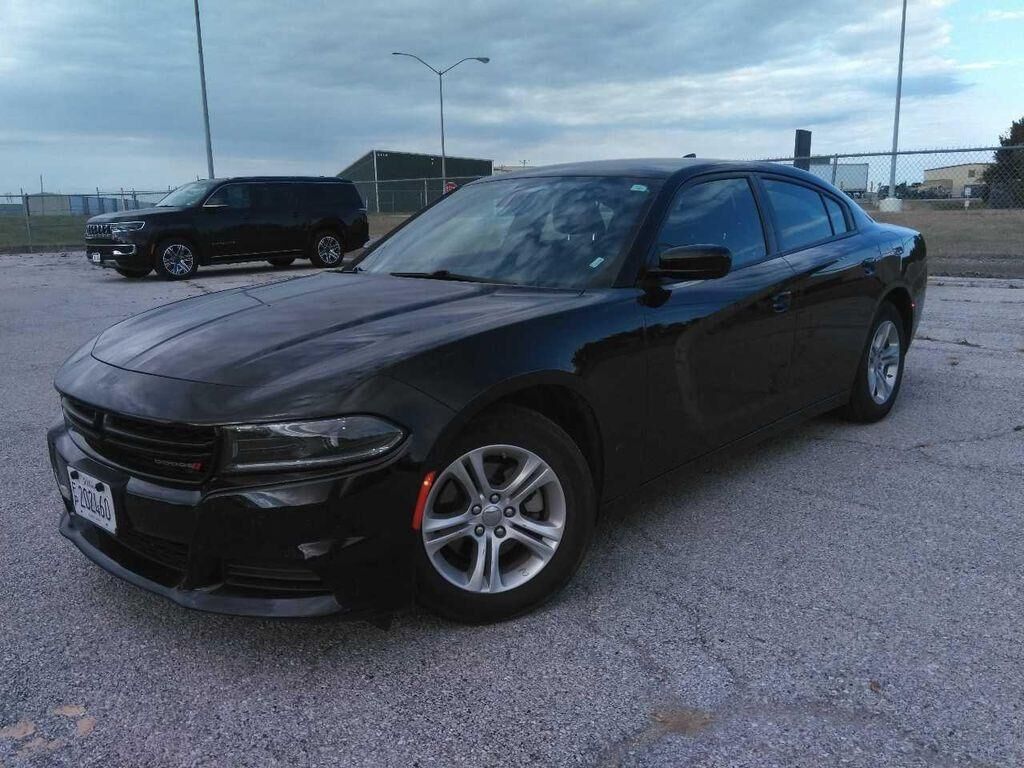 2023 DODGE Charger