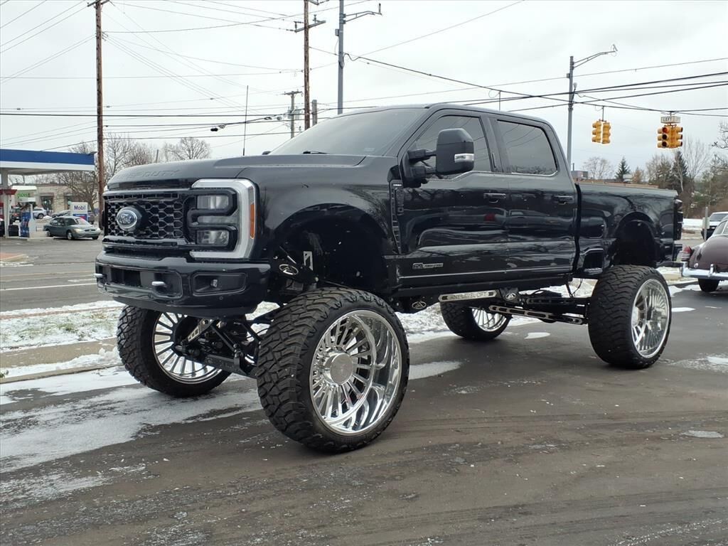 2023 FORD F-250