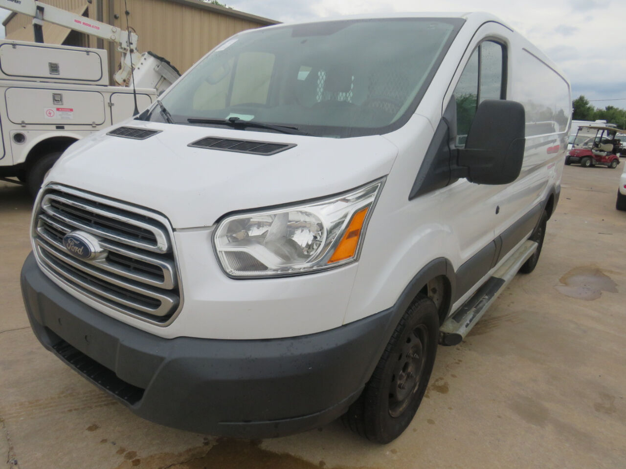 2015 FORD Transit