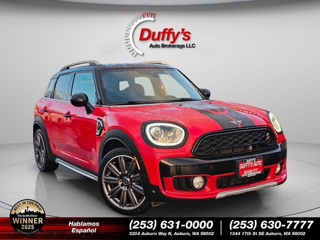 2019 MINI Countryman