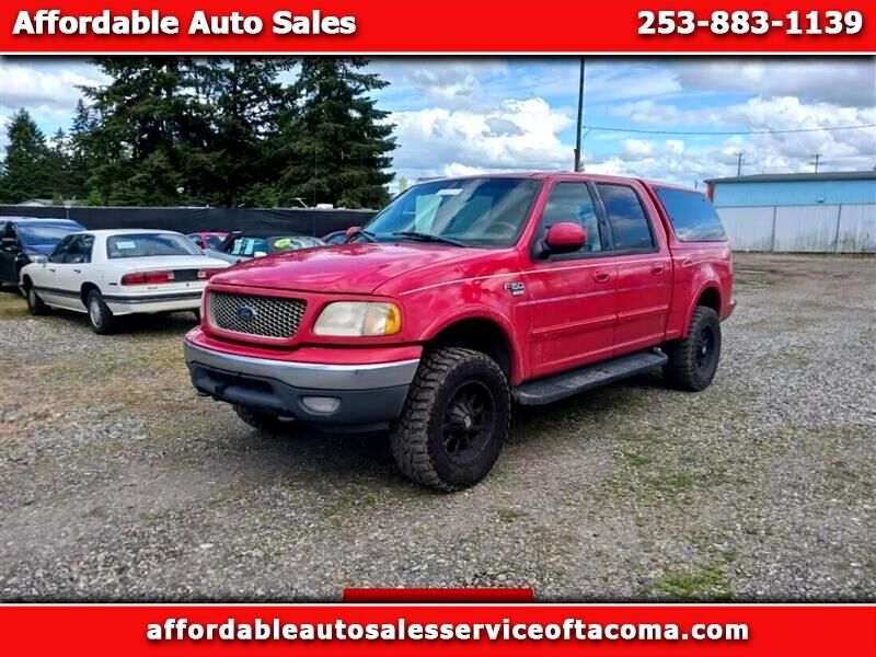 2001 FORD F-150