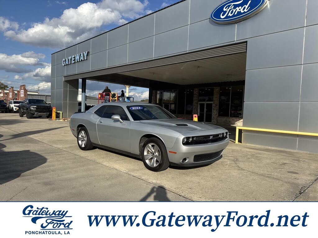 2023 DODGE Challenger