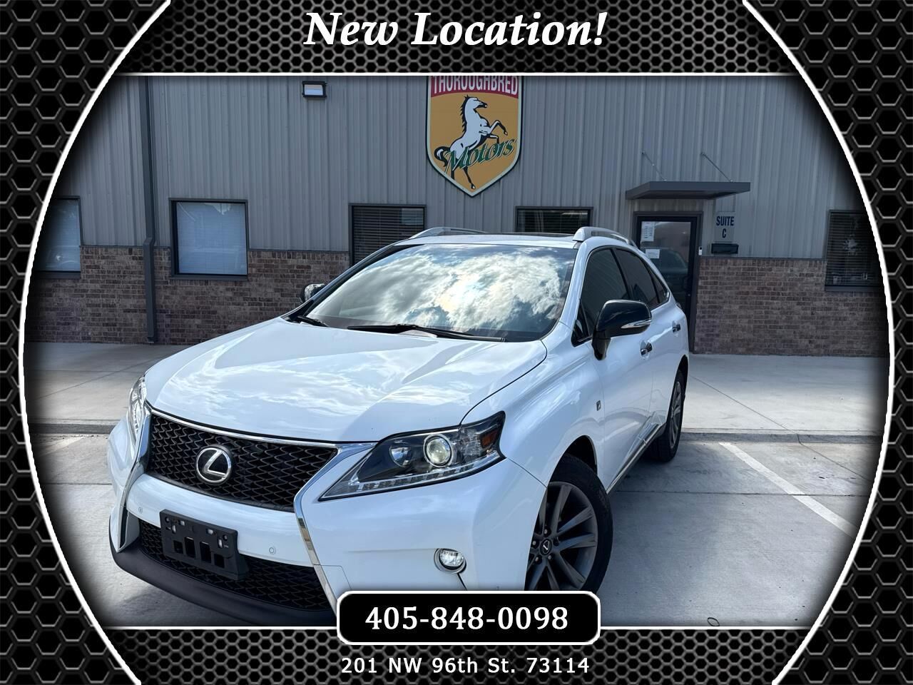 2015 LEXUS RX
