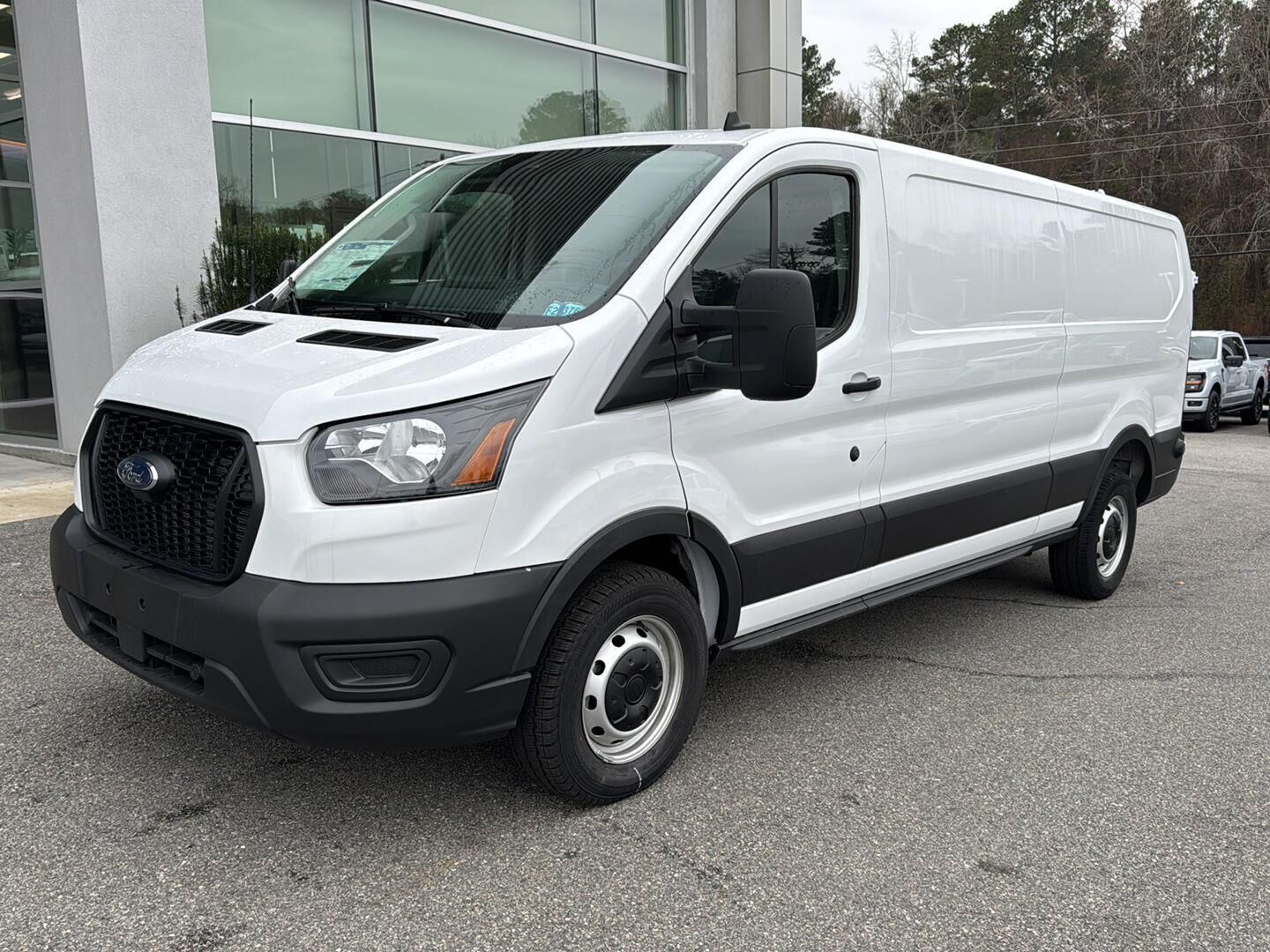 2024 FORD Transit