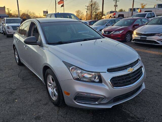 2016 CHEVROLET Cruze