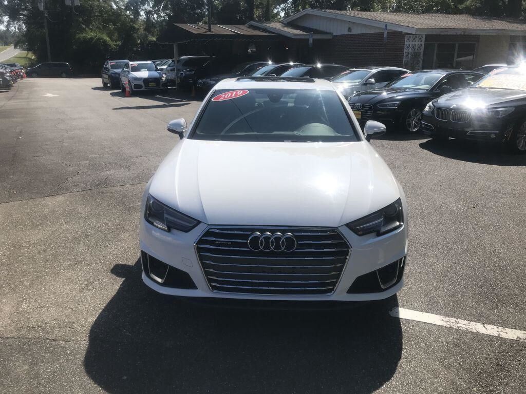2019 Audi A4