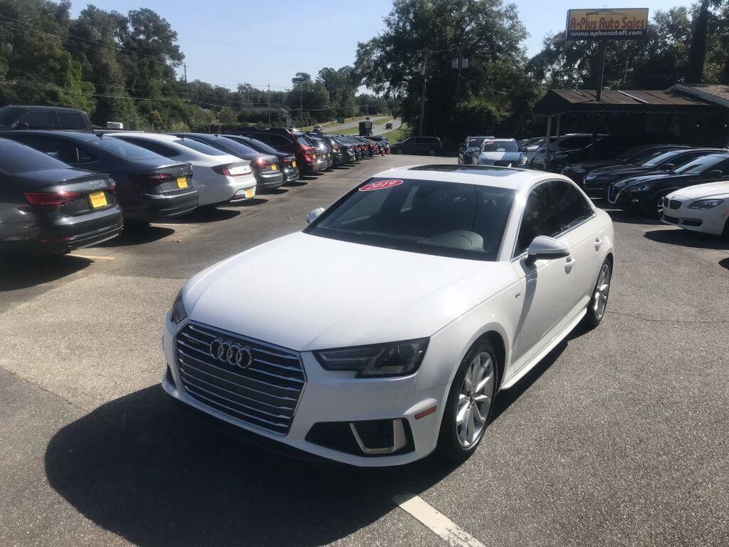 2019 AUDI A4