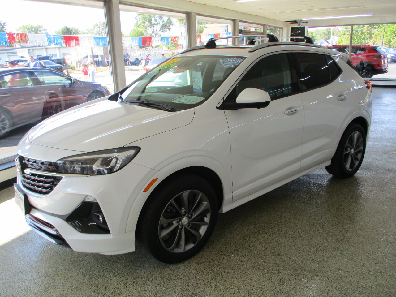 2021 BUICK Encore GX