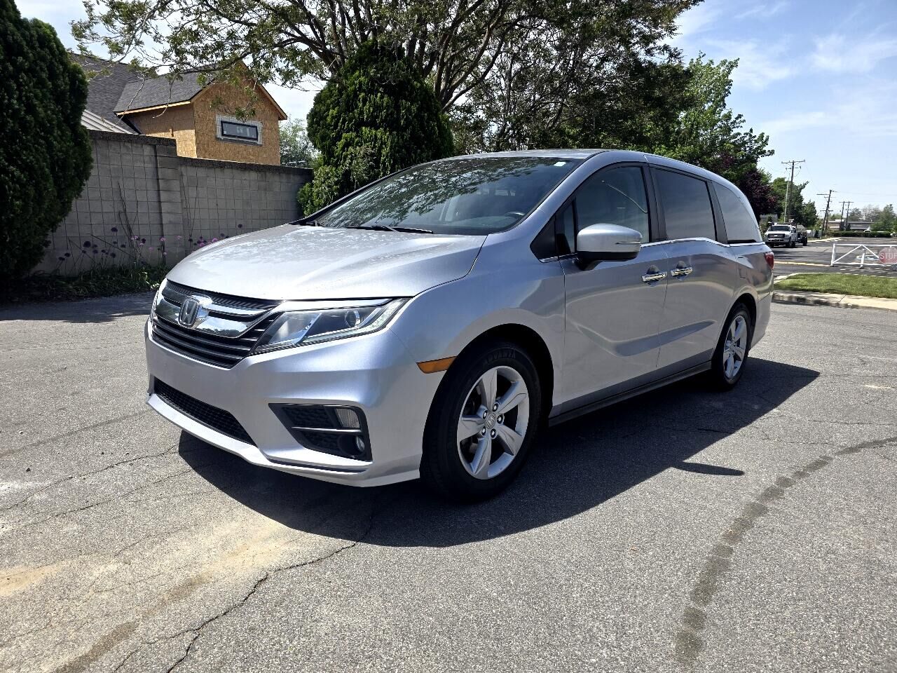 2019 HONDA Odyssey
