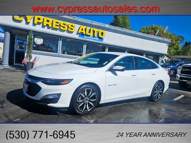 2024 CHEVROLET Malibu