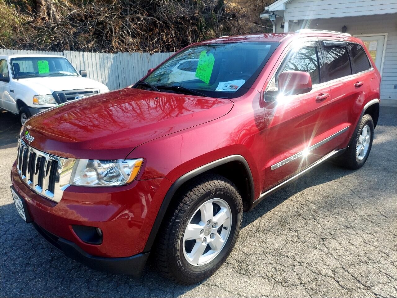 2012 JEEP Grand Cherokee