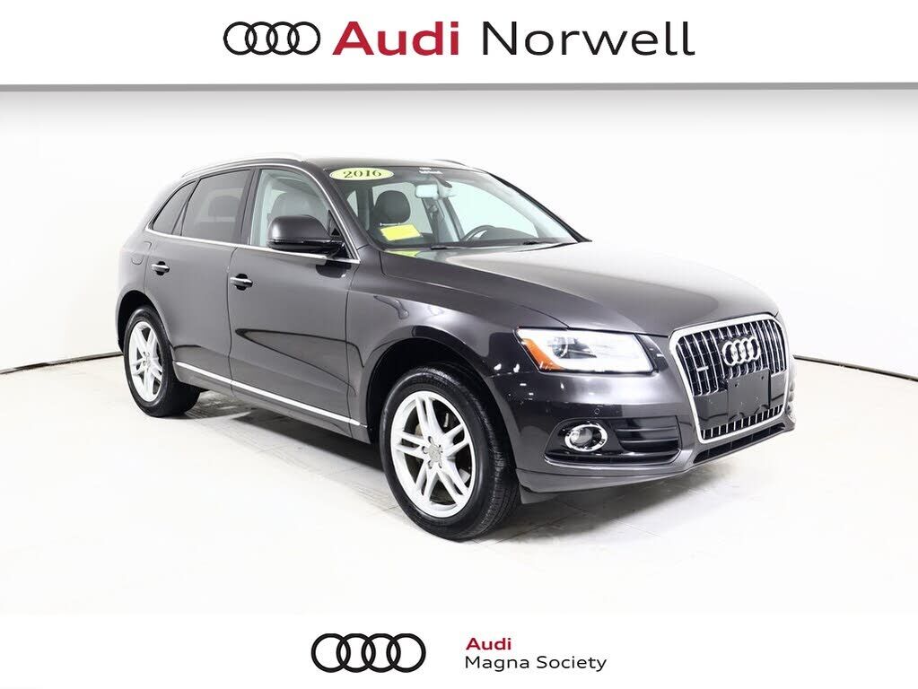 2016 AUDI Q5