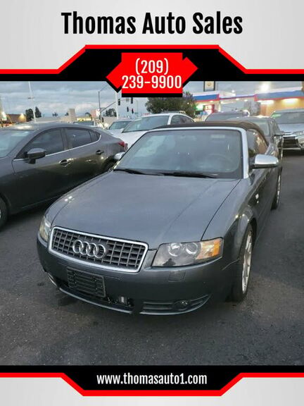 2006 AUDI S4