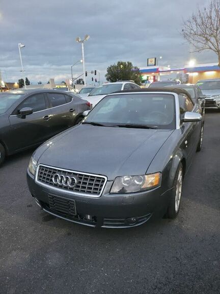 2006 Audi S4