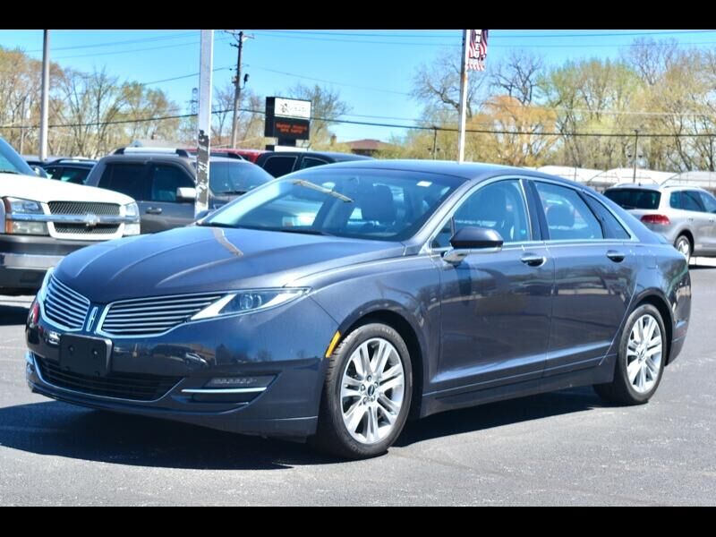 2014 LINCOLN MKZ