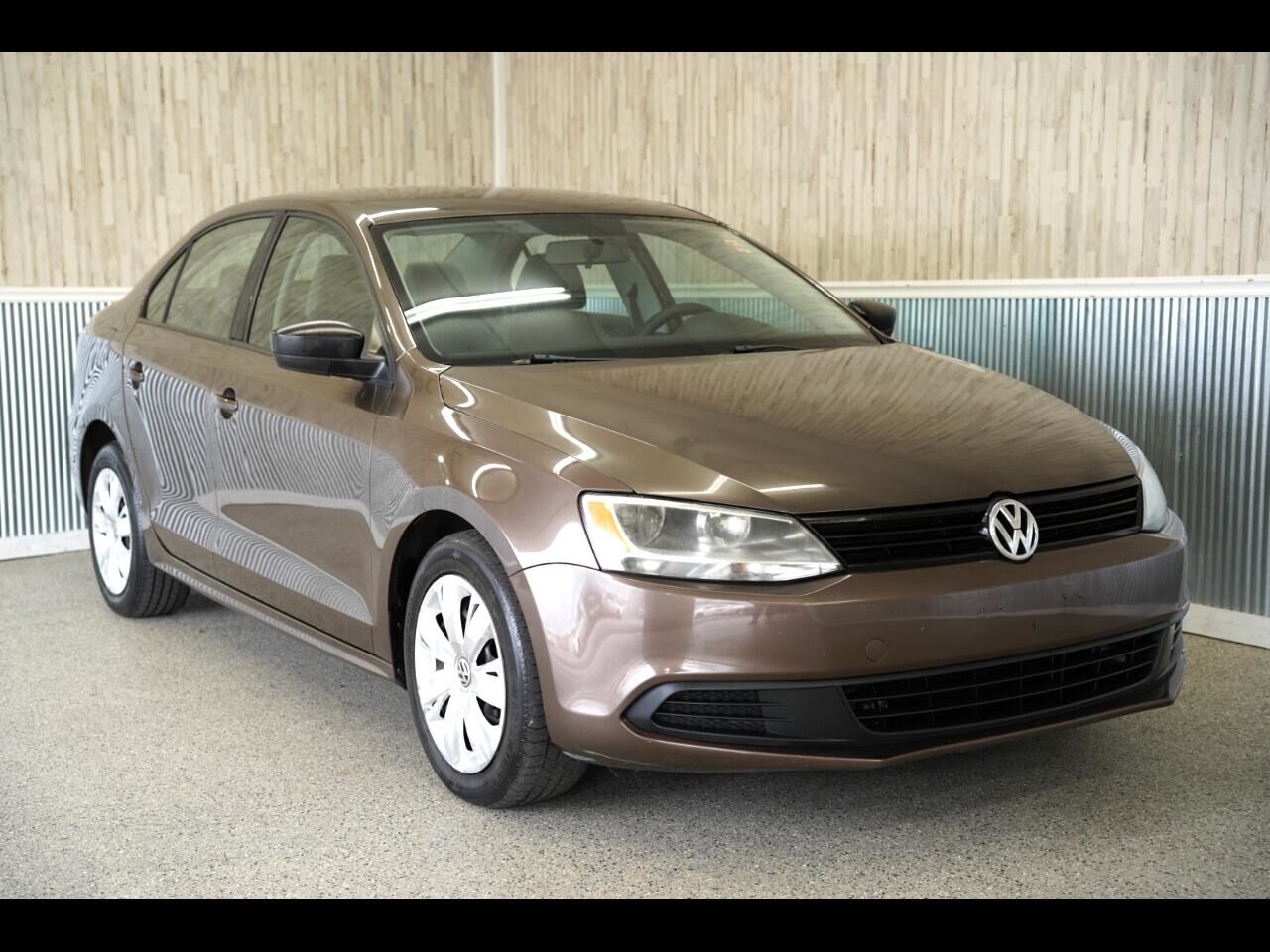 2012 VOLKSWAGEN Jetta