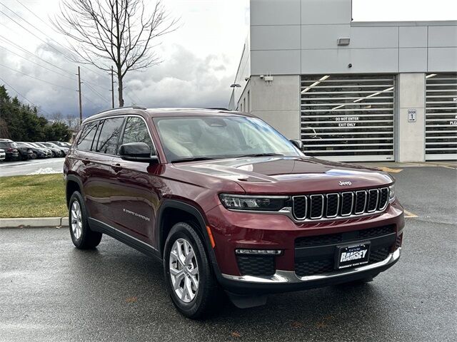 2022 JEEP Grand Cherokee
