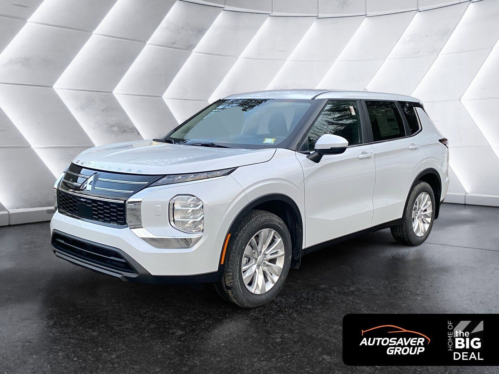 2026 MITSUBISHI Outlander