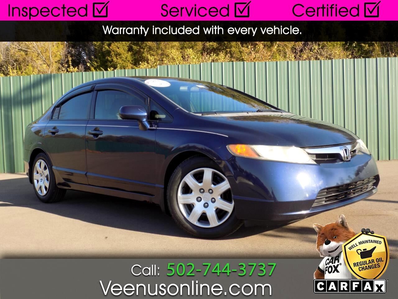 2007 HONDA Civic