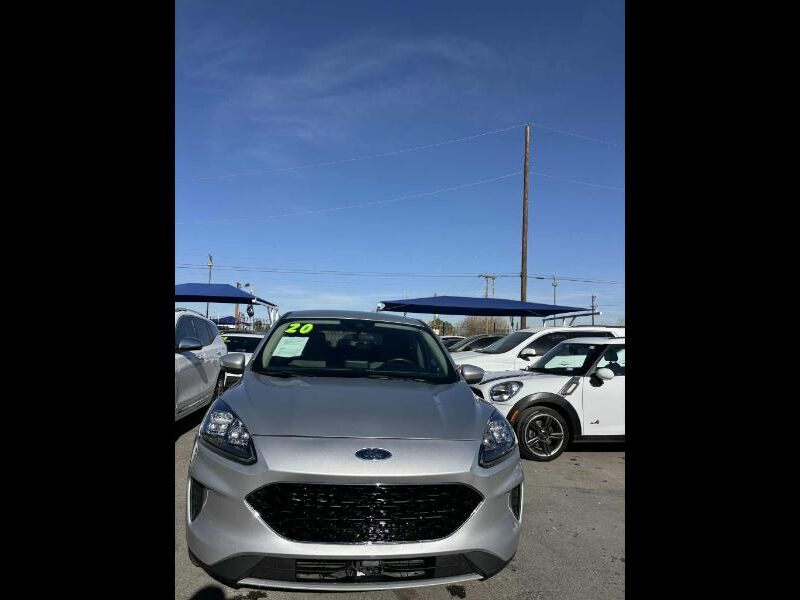2020 FORD Escape