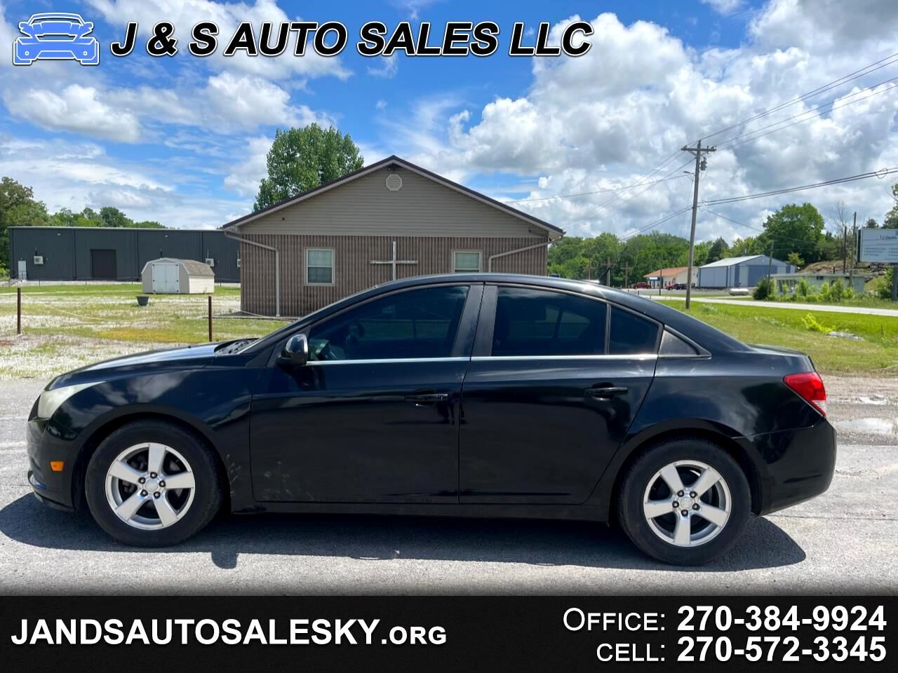 2013 CHEVROLET Cruze