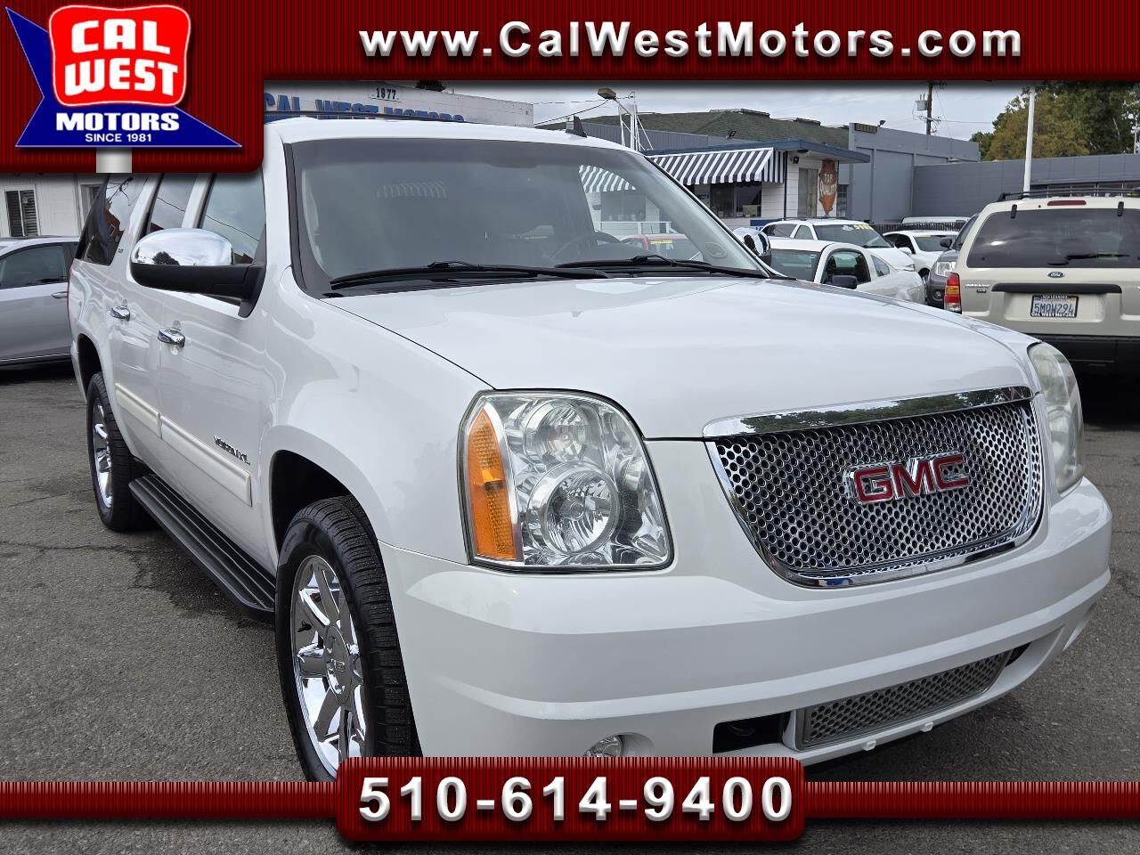 2013 GMC Yukon