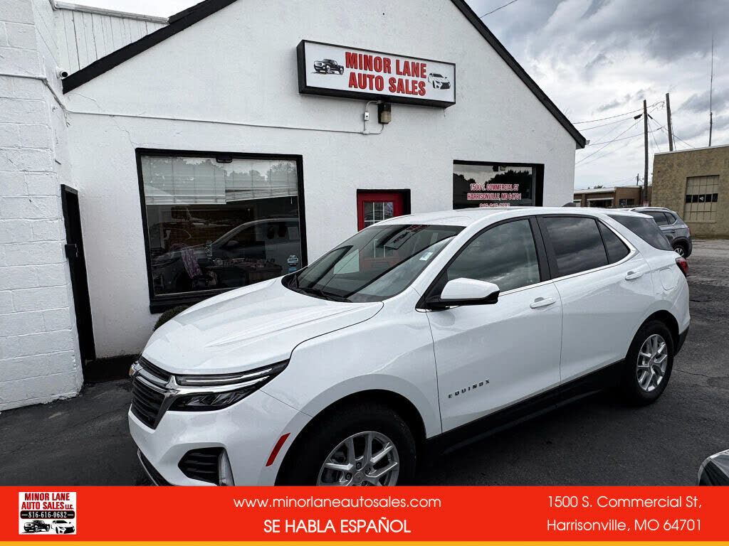 2024 CHEVROLET Equinox