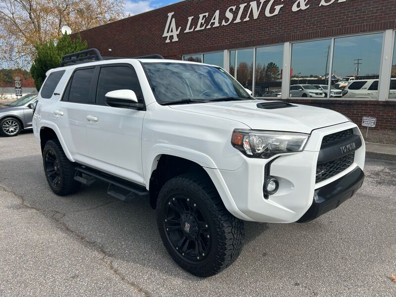 2019 TOYOTA 4-Runner