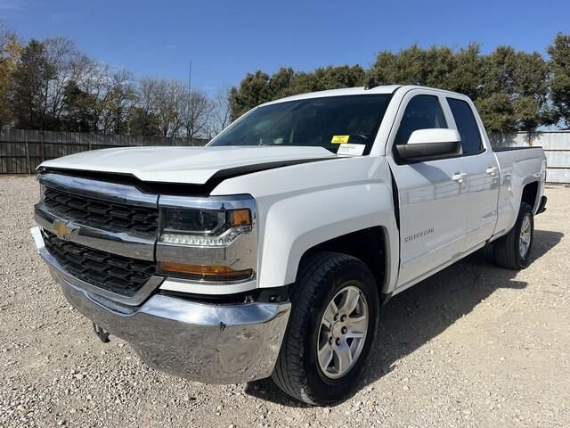 2019 CHEVROLET Silverado LD