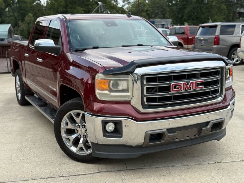 2014 GMC Sierra