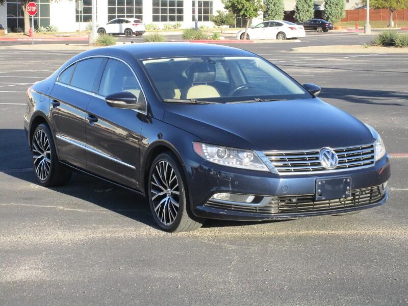 2014 VOLKSWAGEN CC