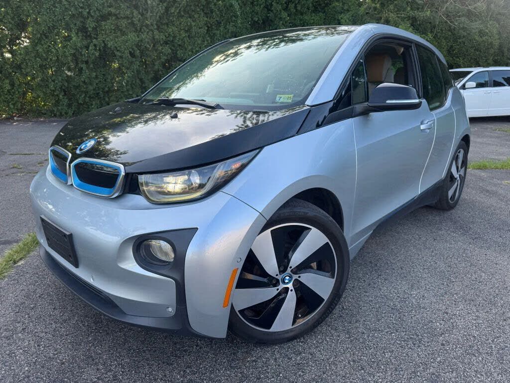 2015 BMW i3