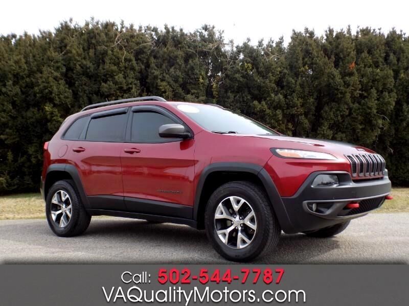 2014 JEEP Cherokee