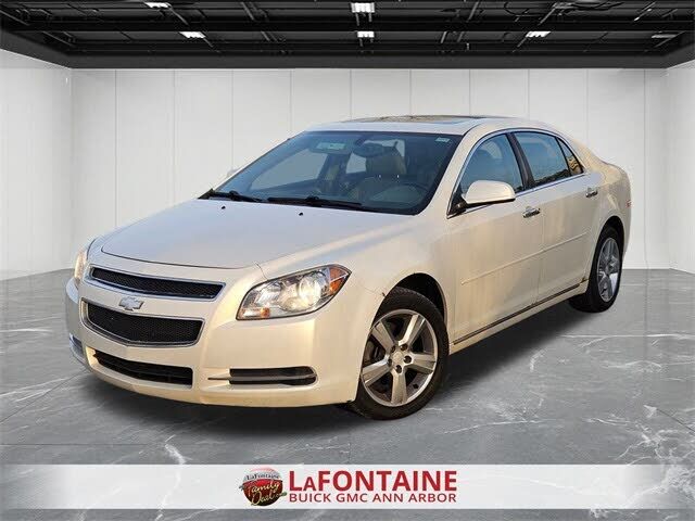 Chevrolet Malibu