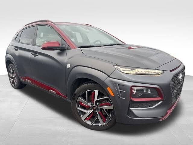 2019 HYUNDAI Kona