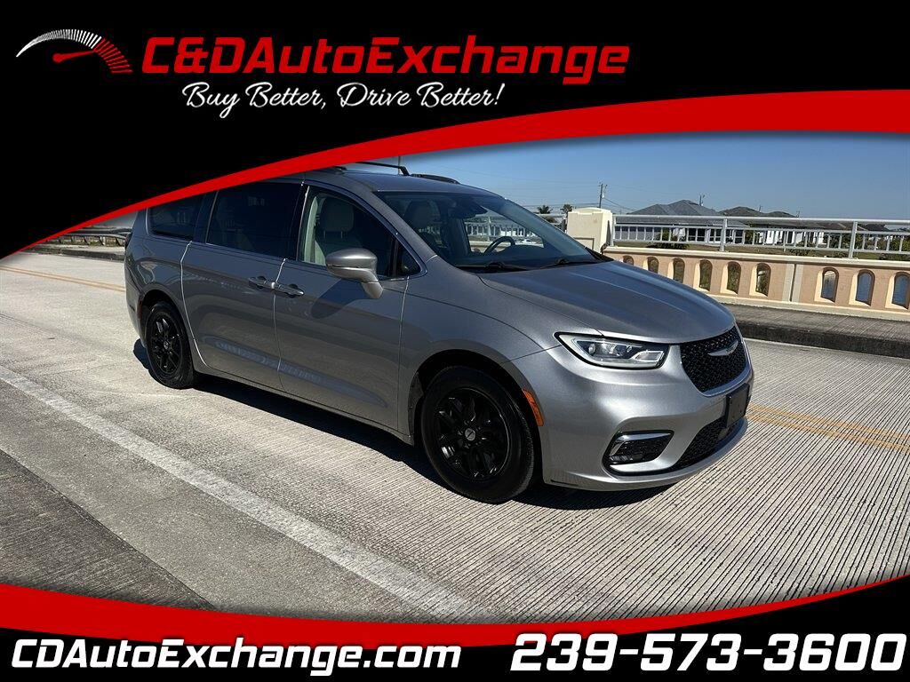 2021 CHRYSLER Pacifica