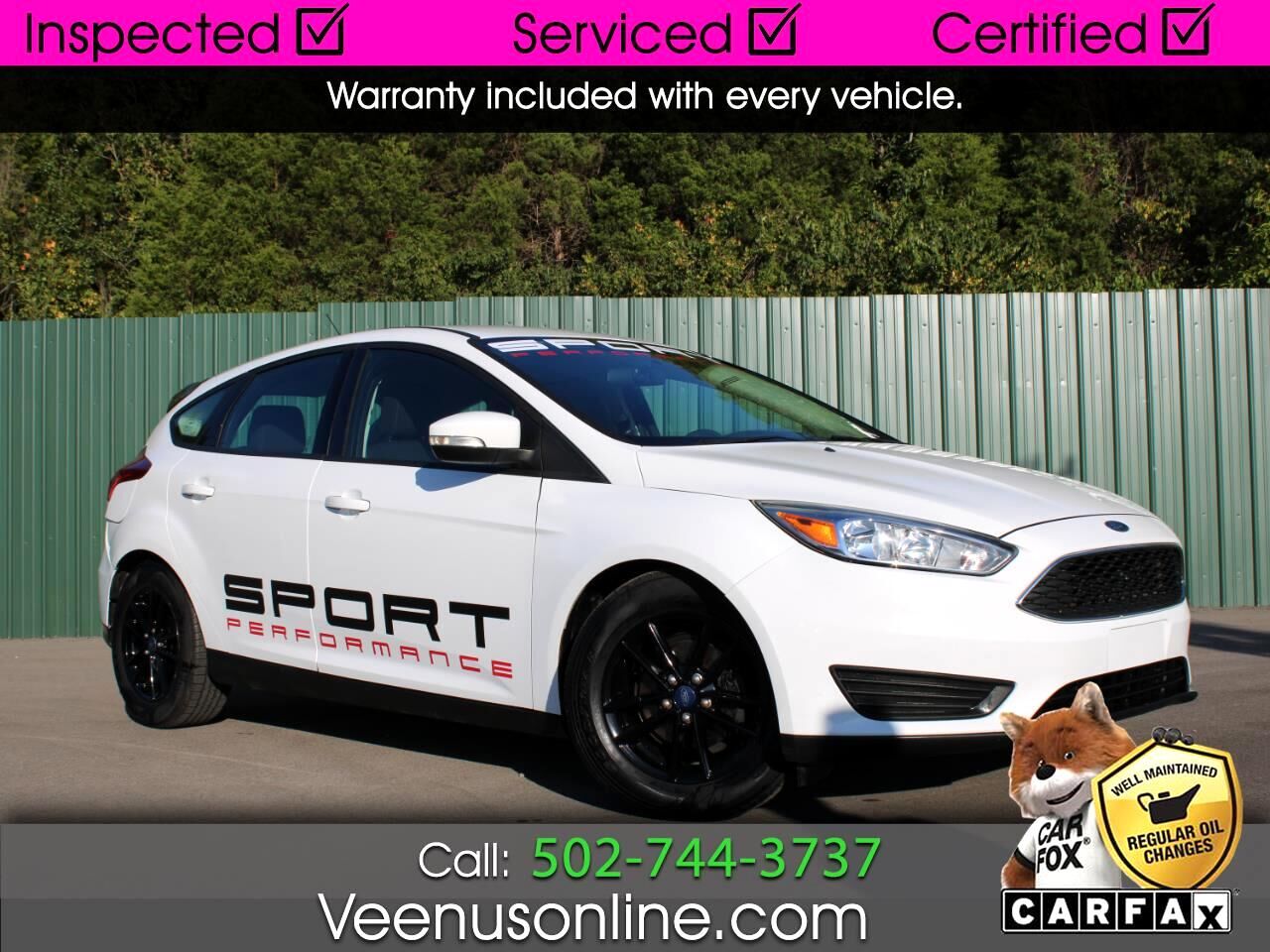 2015 FORD Focus