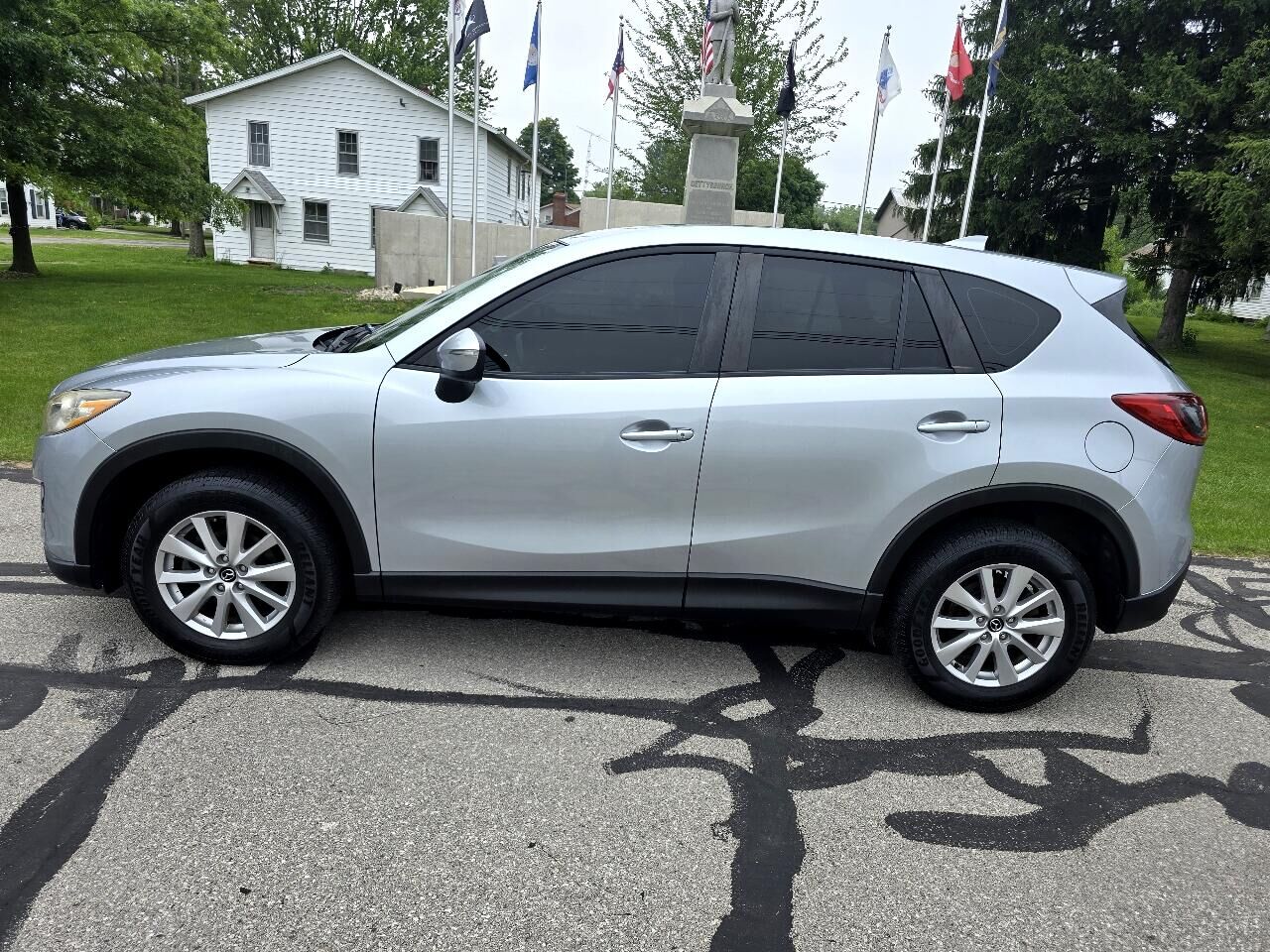 2016 MAZDA CX-5
