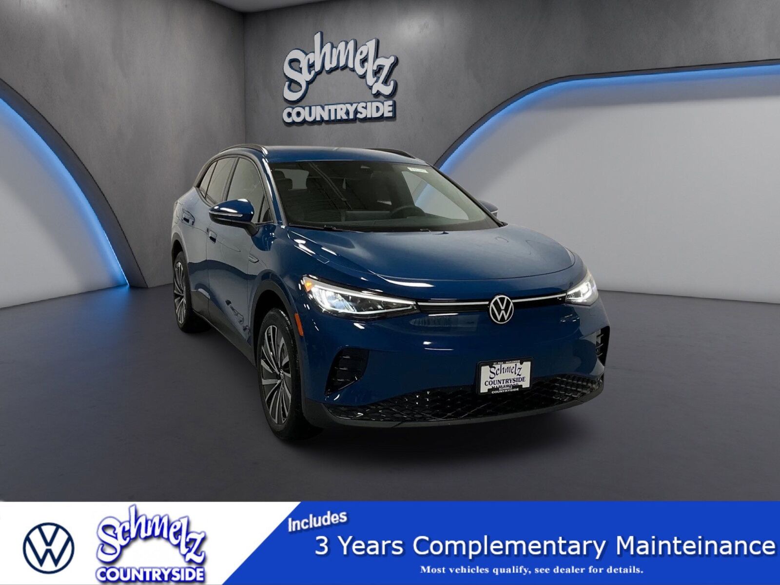 2026 VOLKSWAGEN ID.4