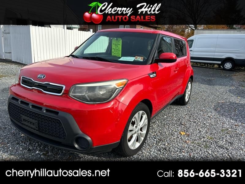 2015 KIA Soul