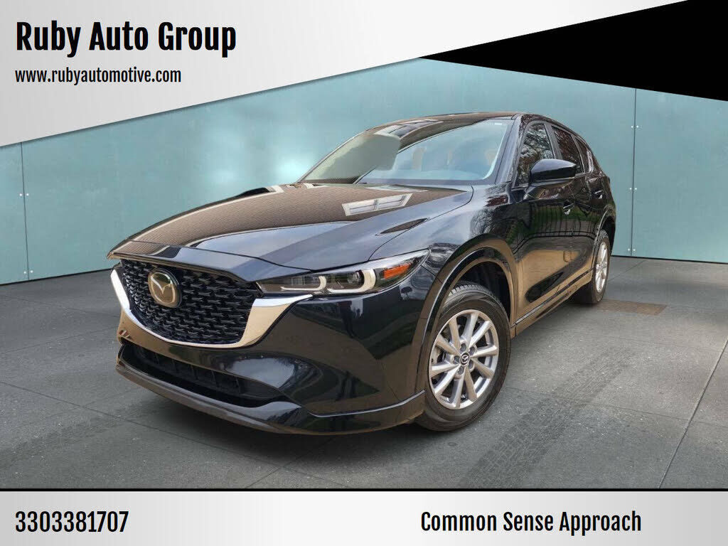 2024 MAZDA CX-5