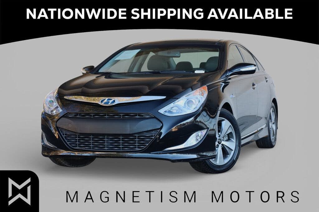 2012 HYUNDAI Sonata