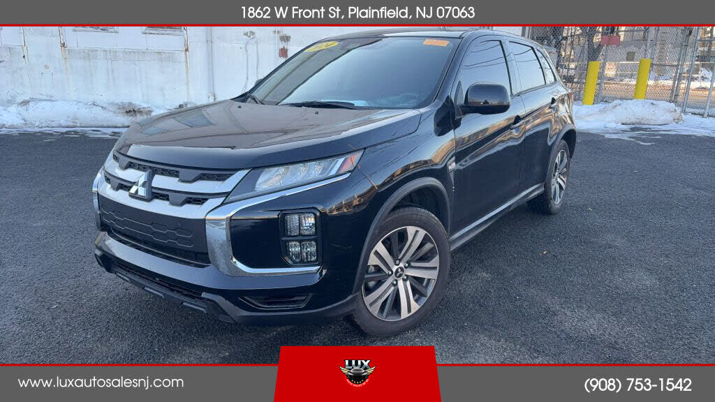 2024 MITSUBISHI Outlander Sport