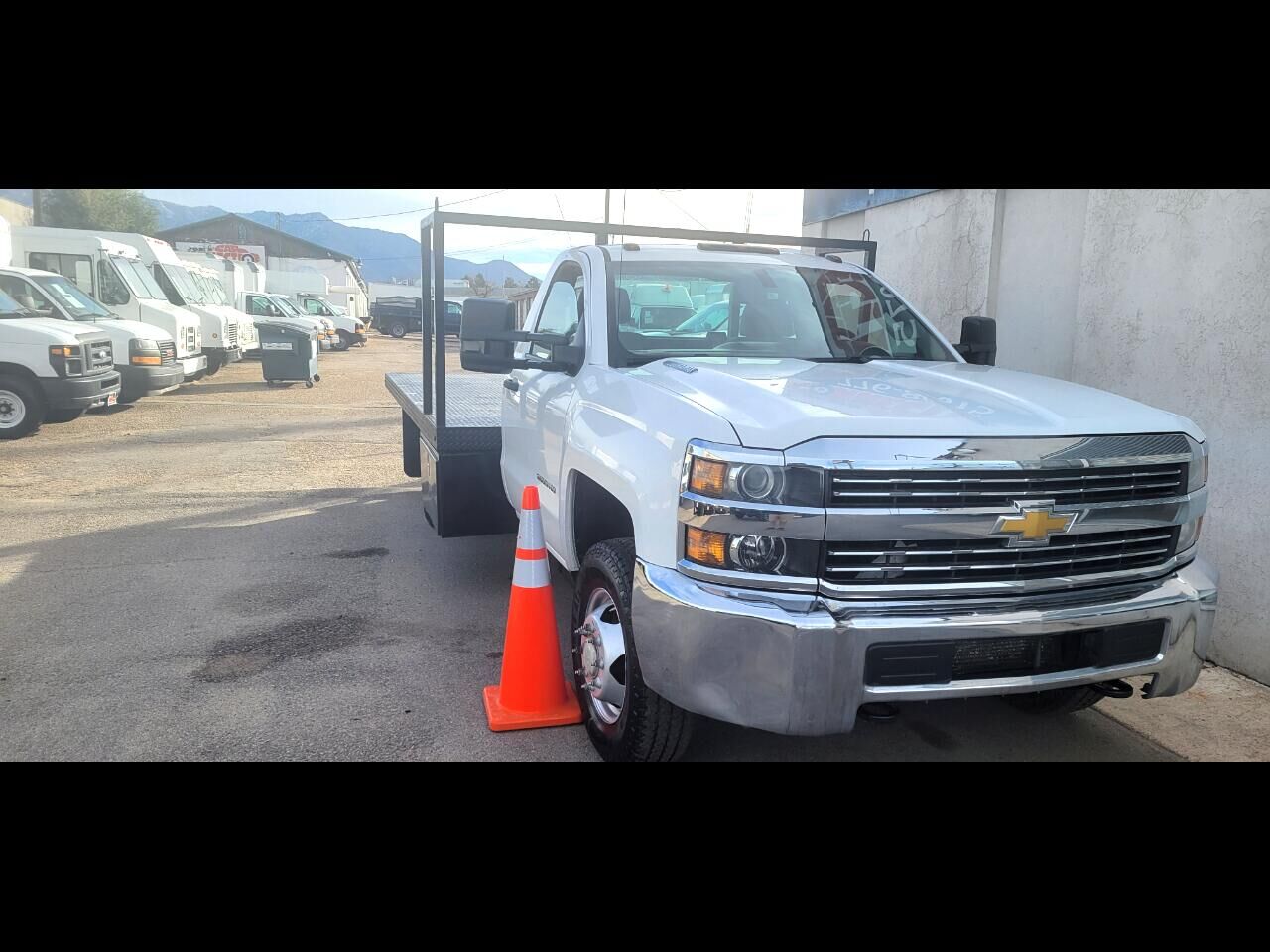 2015 CHEVROLET Silverado