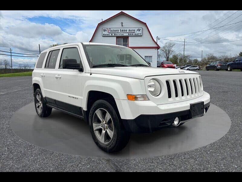 Jeep Patriot