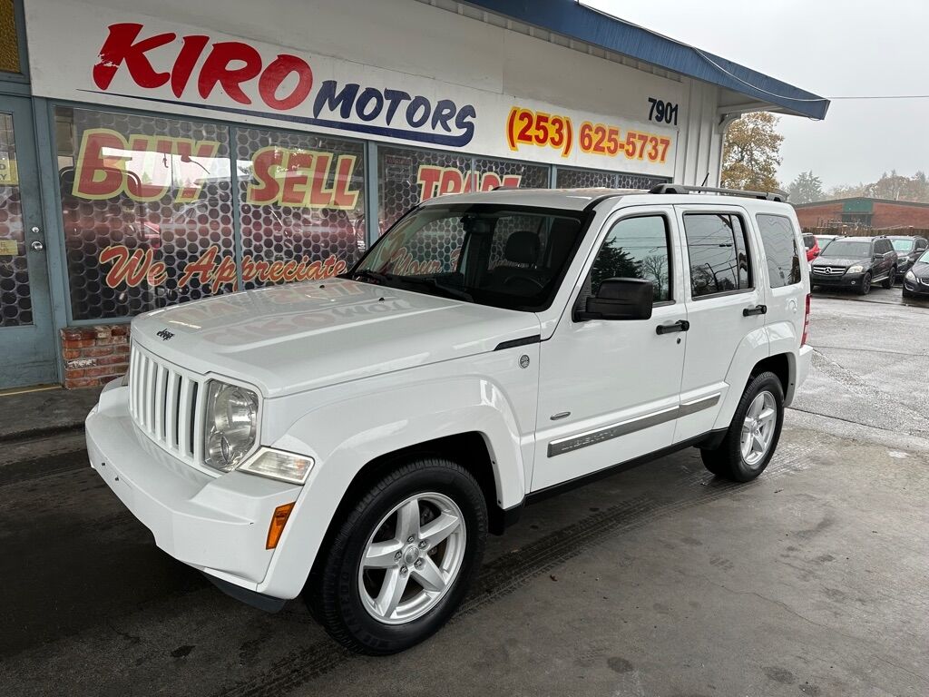2012 JEEP Liberty