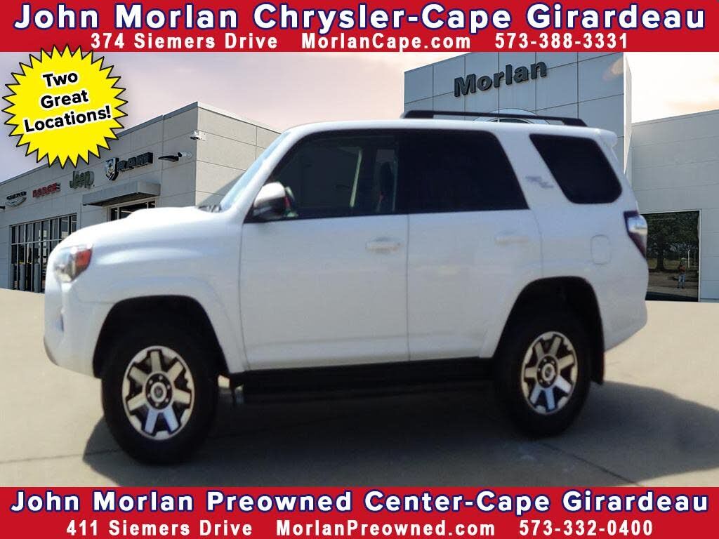 2024 TOYOTA 4-Runner