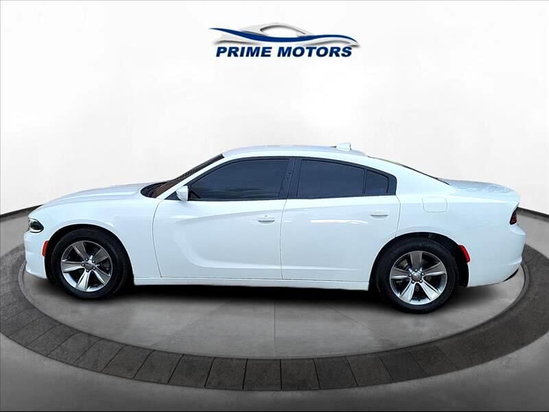 2017 DODGE Charger